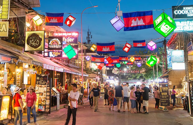 SIEM REAP PACKAGE TOUR 