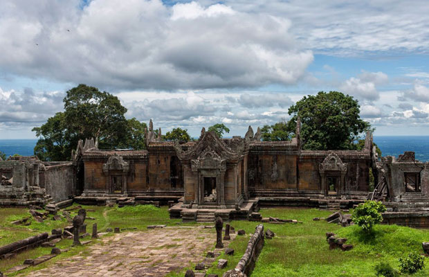 ONE DAY PREAH VIHEA & KOH KER TEMPLES TOUR