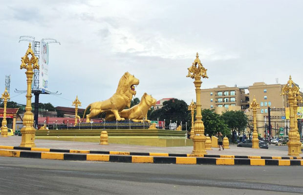 SIHANOUK VILLE