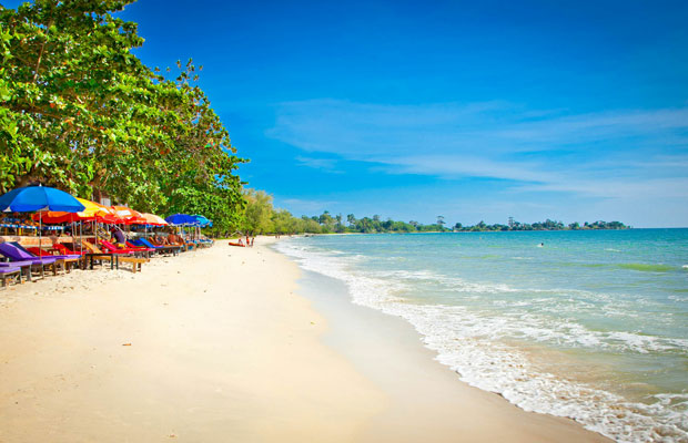SIHANOUK VILLE 