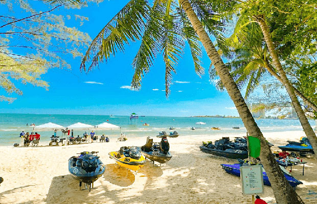 SIHANOUK VILLE 
