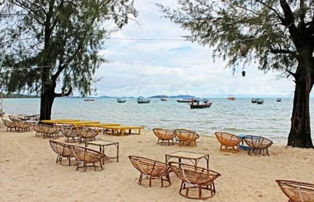 SIHANOUK VILLE 
