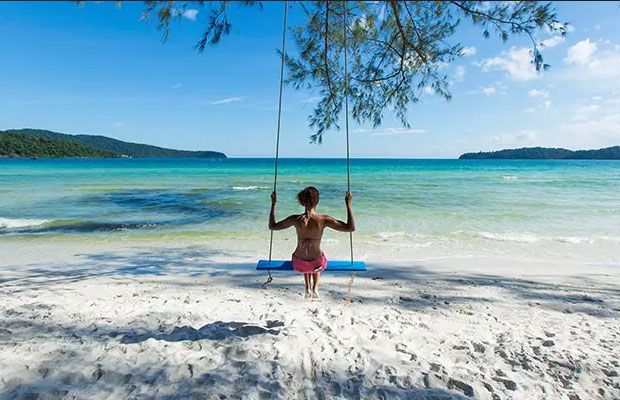 SIHANOUK VILLE 
