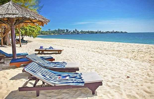 SIHANOUK VILLE 