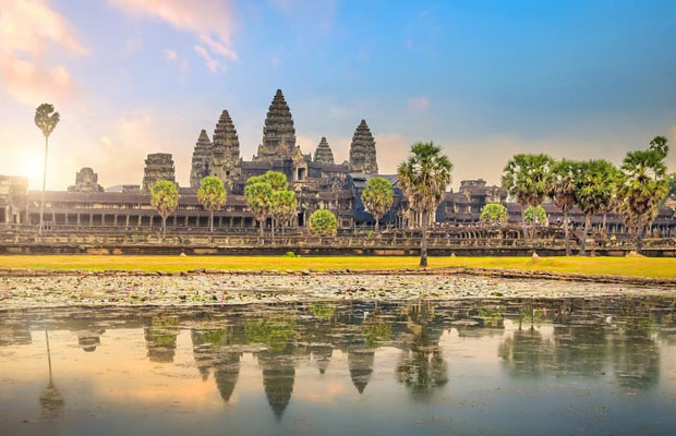 SIEM REAP PACKAGE TOUR 
