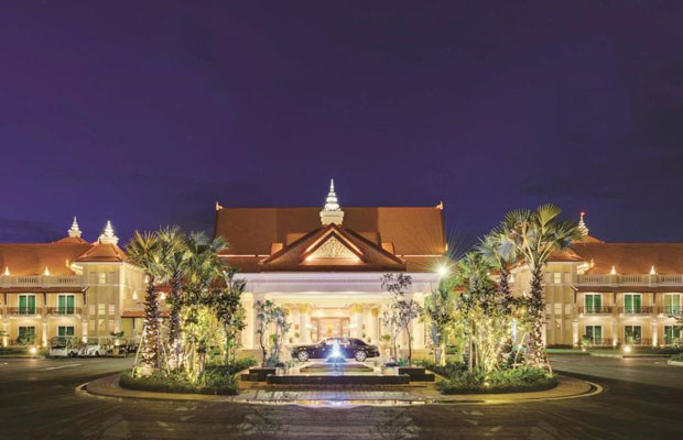 Hotel Five stars in Siem Reap