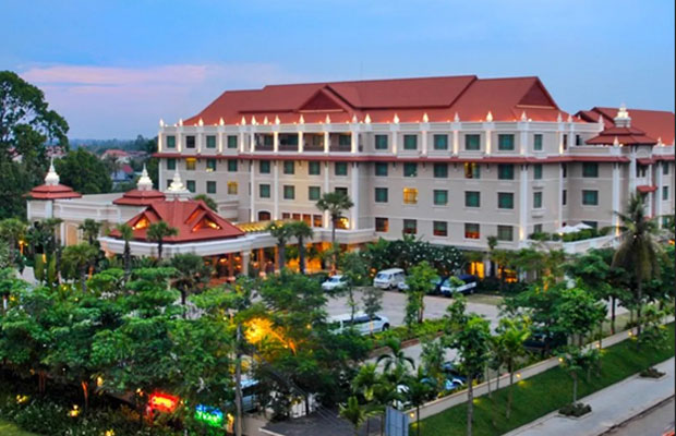 Hotel Five stars in Siem Reap