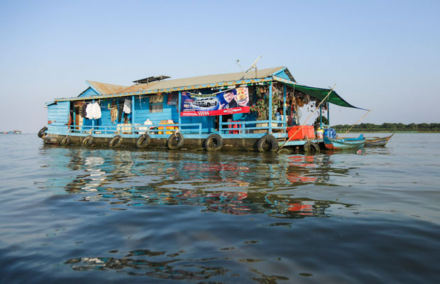 SIEM REAP PACKAGE TOUR 