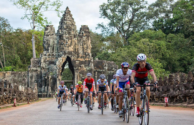 Cycling Tour in Siem Reap