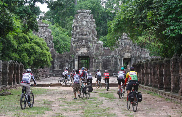 Cycling Tour in Siem Reap