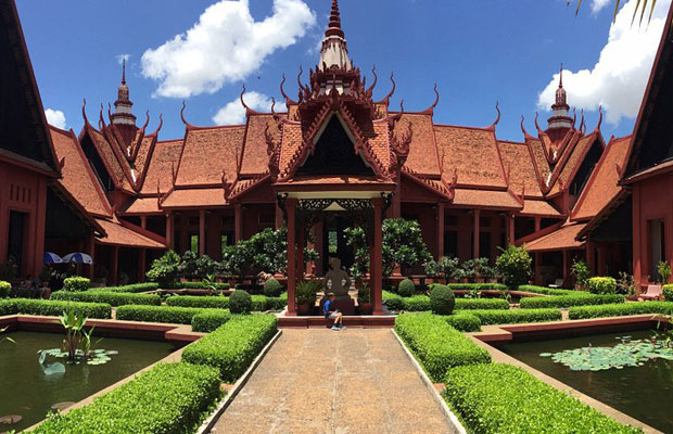 PHNOM PENH CITY TOUR 