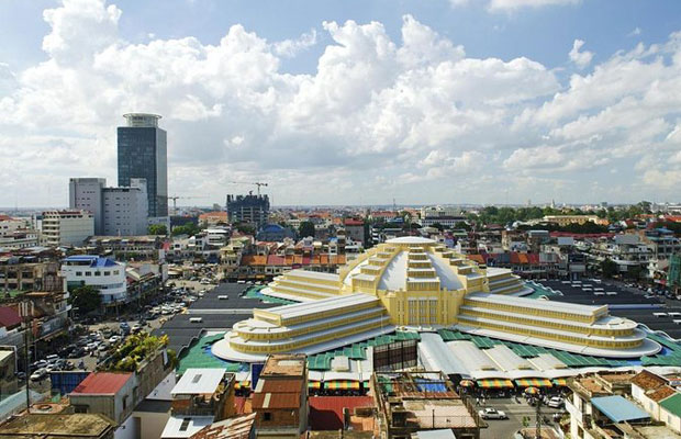 PHNOM PENH CITY TOUR 