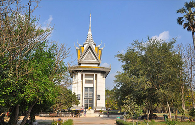 PHNOM PENH CITY TOUR 