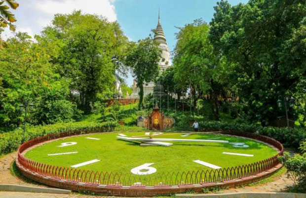 PHNOM PENH CITY TOUR 