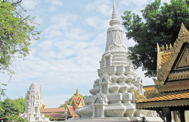 PHNOM PENH CITY TOUR 