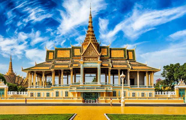 PHNOM PENH - SIEM REAP TO PHNOM PENH CITY PACKAGE (TWO DAYS ) TOUR 